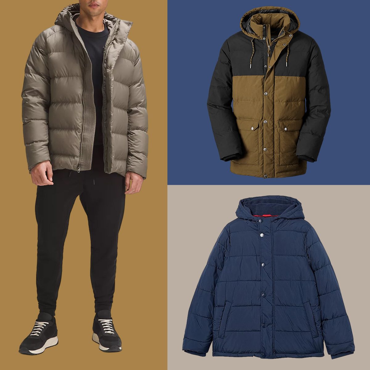 Winter Warmth: The Best Men's Jackets for Winter