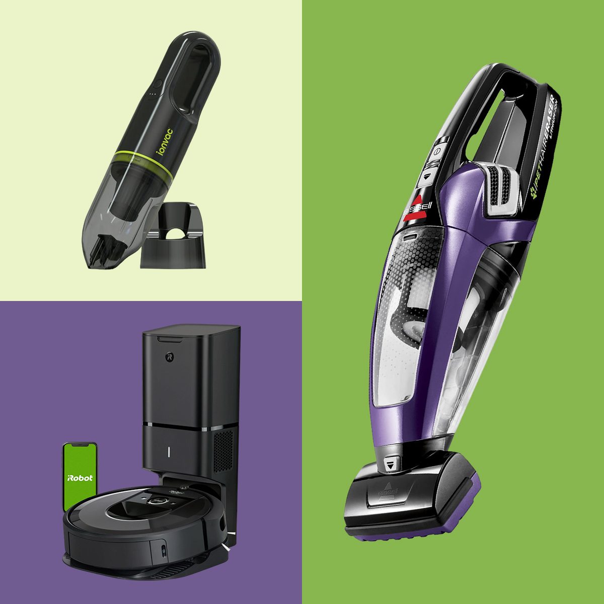 8 Best Cordless Vacuums of 2023 Stick, Handheld, Wet/Dry and More