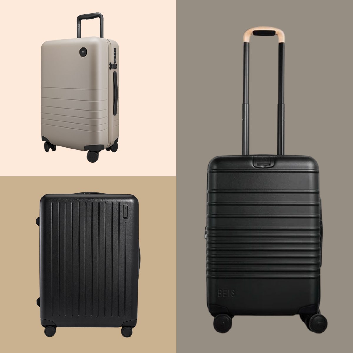 The 8 Best Luggage Sets Of 2023 According To Travel Experts1 FT Via Amazon.com  