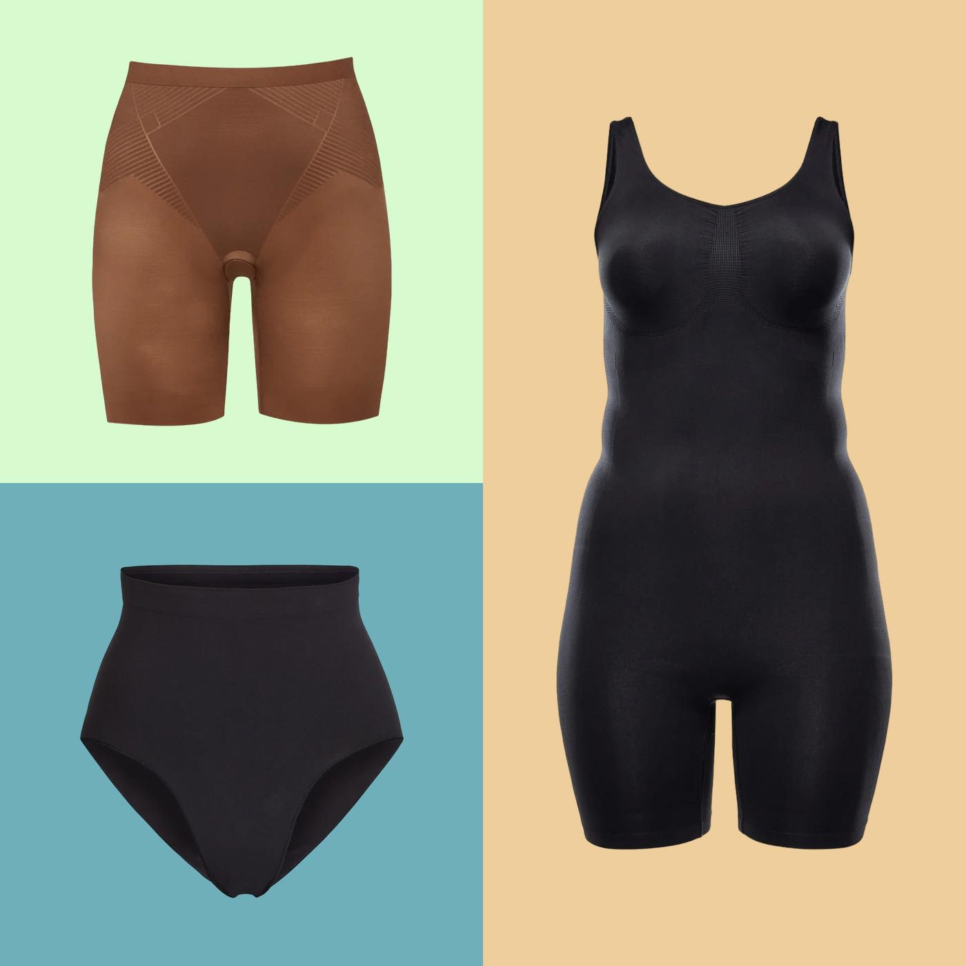 The Best Shapewear for Every Type of Dress