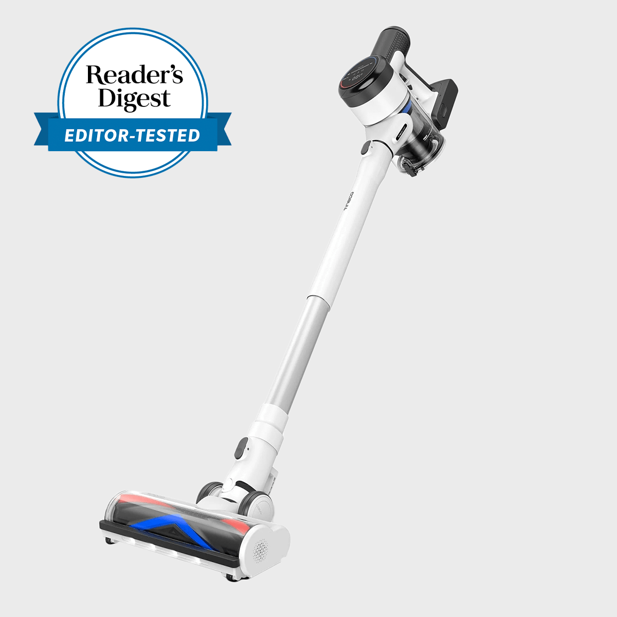 Powerseries+ 16V Max Cordless Stick Vacuum With Led Floor Lights