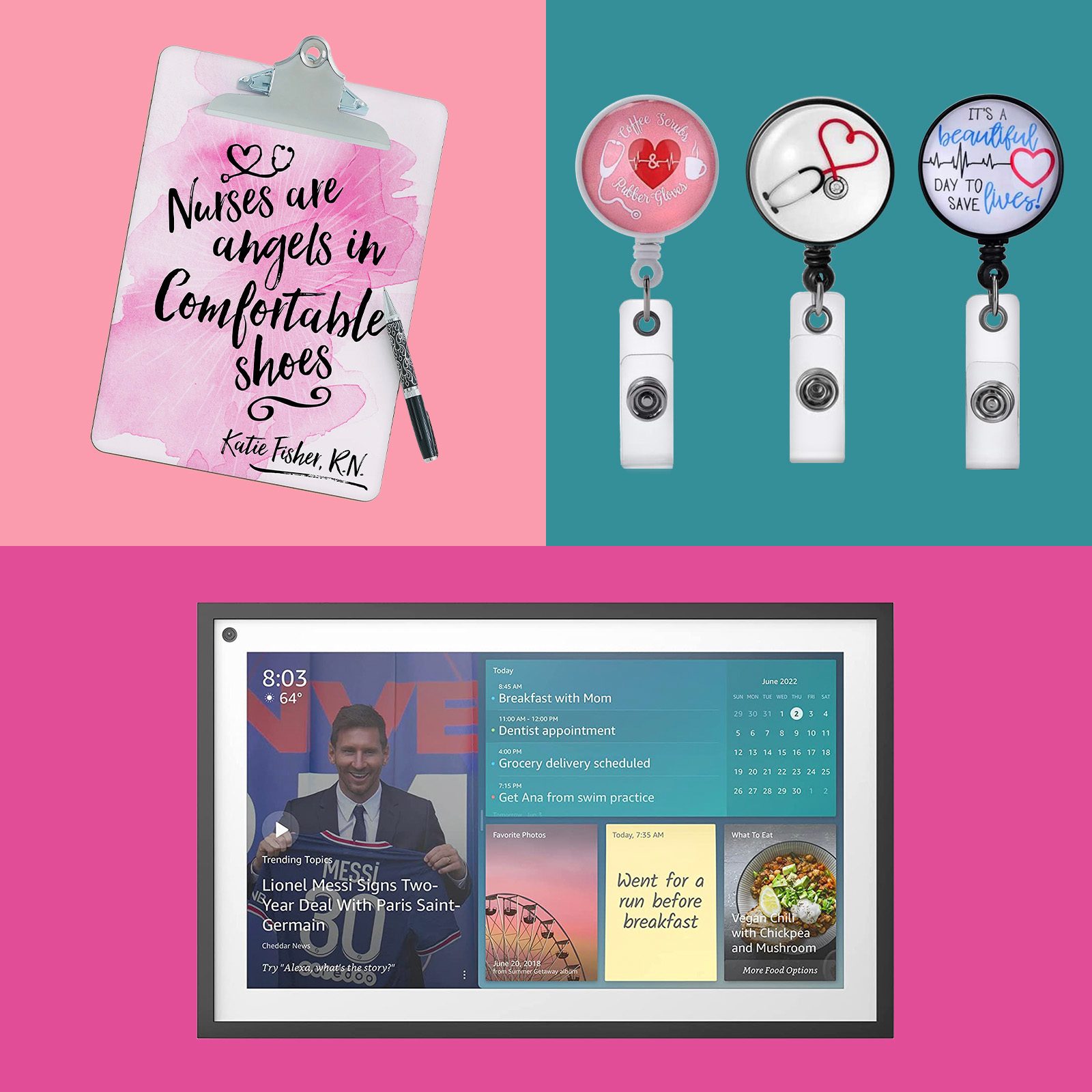30 Best Gifts for Nurses to Show How Much You Care
