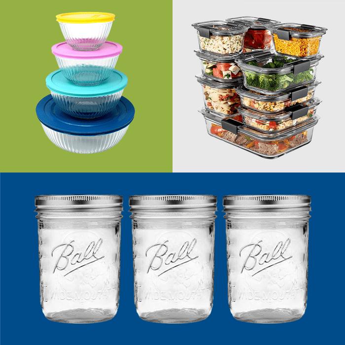 Ask the experts: Freezing food in plastic containers - Healthy Food Guide