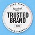 The 2022 <i>Reader’s Digest</i> Most Trusted Brands in America—Family and Home