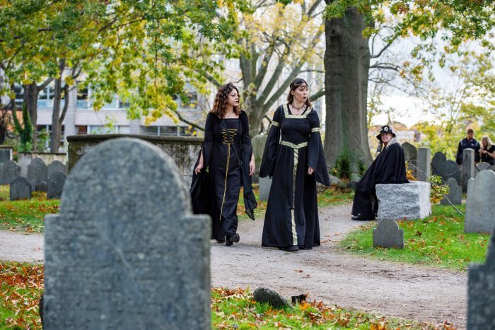13 Spookiest Things to Do in Salem, MA, for Halloween 2022