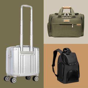 Peugeot Voyages Collection Carry-On Duffle Bag