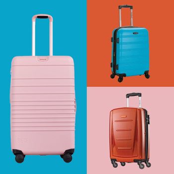 The Best Hard Shell Luggage for Durable Travel 2022 | Reader's Digest