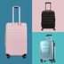Top Picks for Hardside Carry-On & Check-In Luggage That Are Both Durable and Stylish