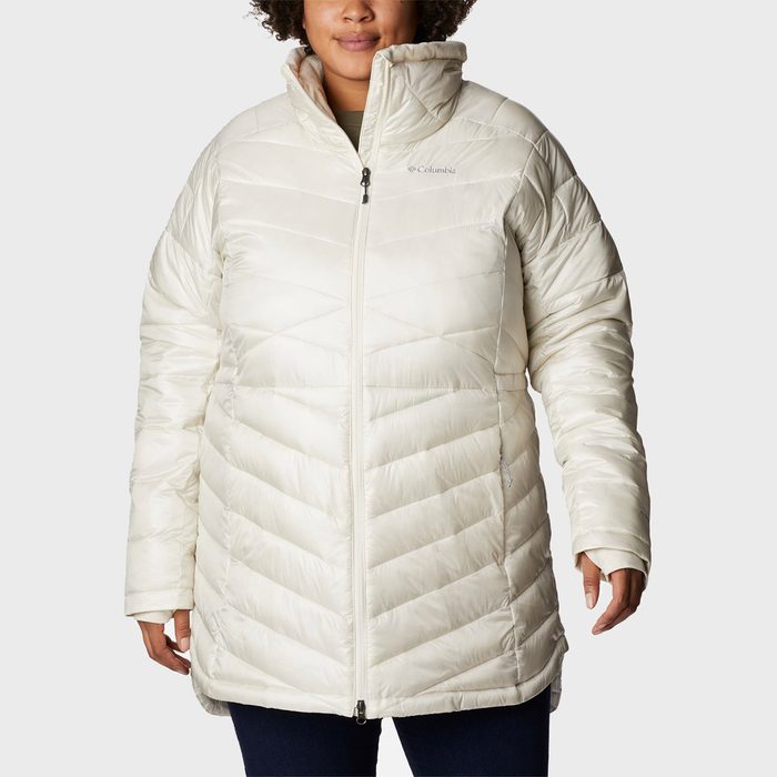 The 16 Best Plus Size Winter Coats 2023 Stay Warm All Winter 