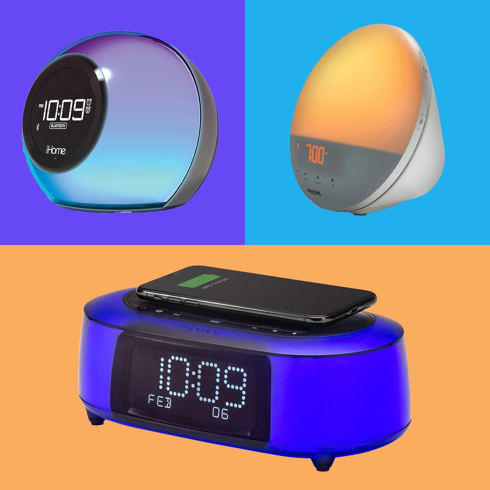10 Smart Alarm Get in 2022: The Alarm Clock for You