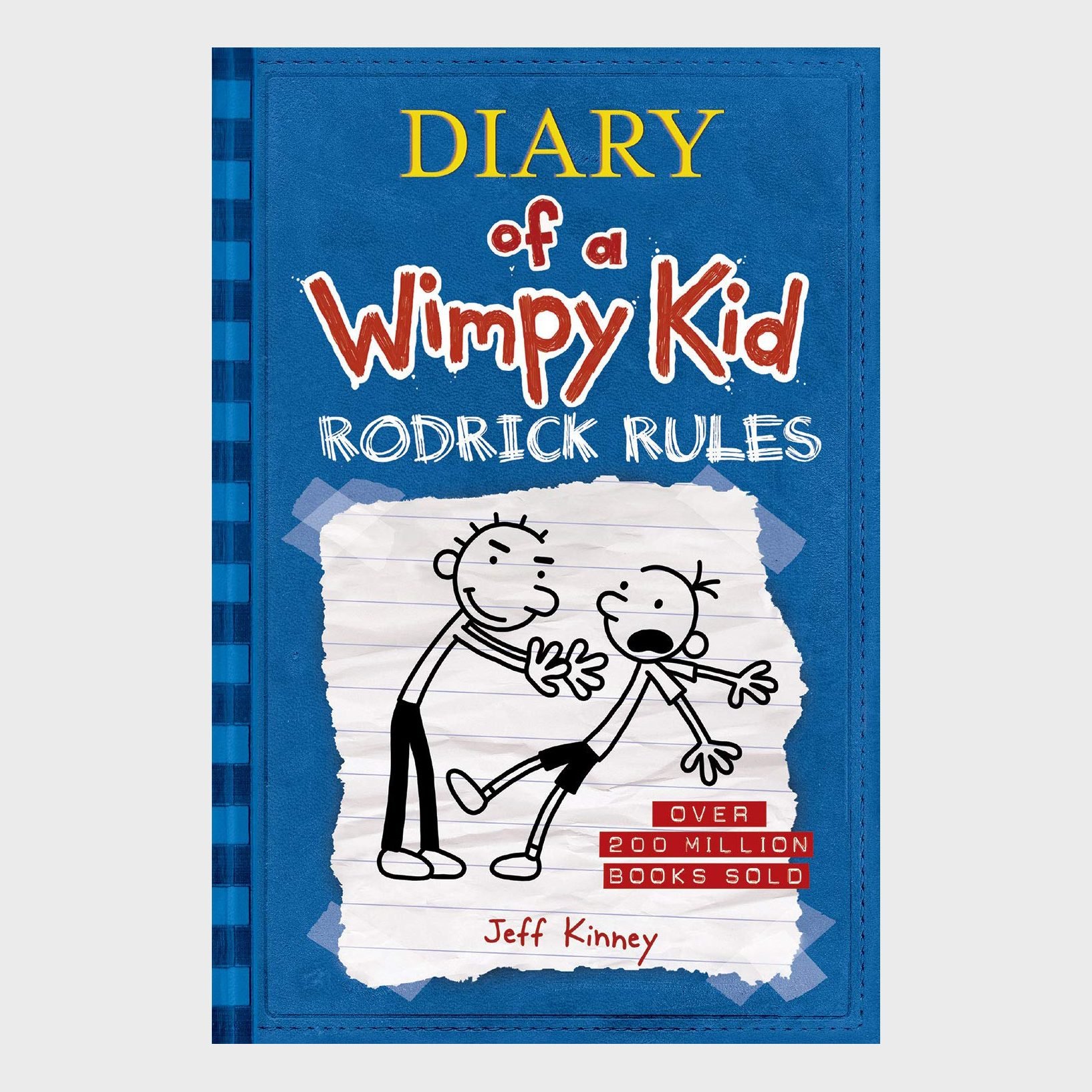 Jeff Kinney Talks the "Diary of a Wimpy Kid" New Book and Disney+ Movie