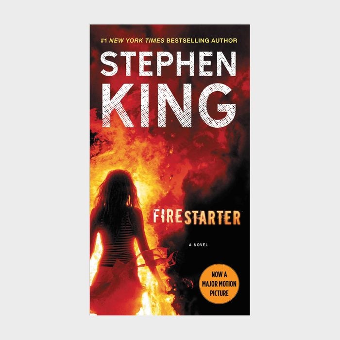 Firestarter Book