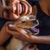 Dog Cuddles Help People Feel More Sociable and Less Stressed, Study Finds