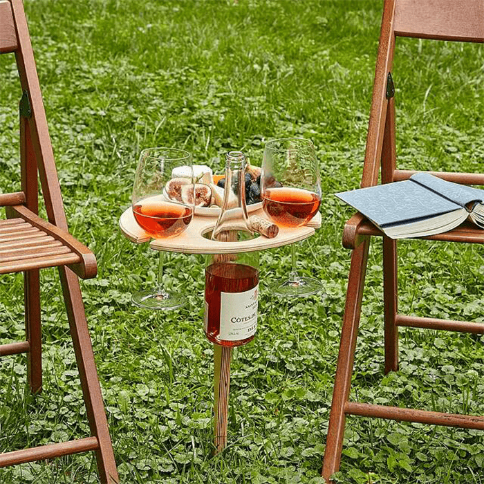 Outdoor Wine Table Ecomm Via Uncommongoods.com