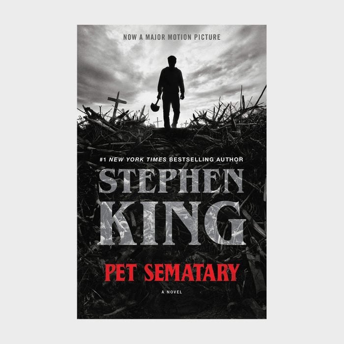 Pet Sematary Book