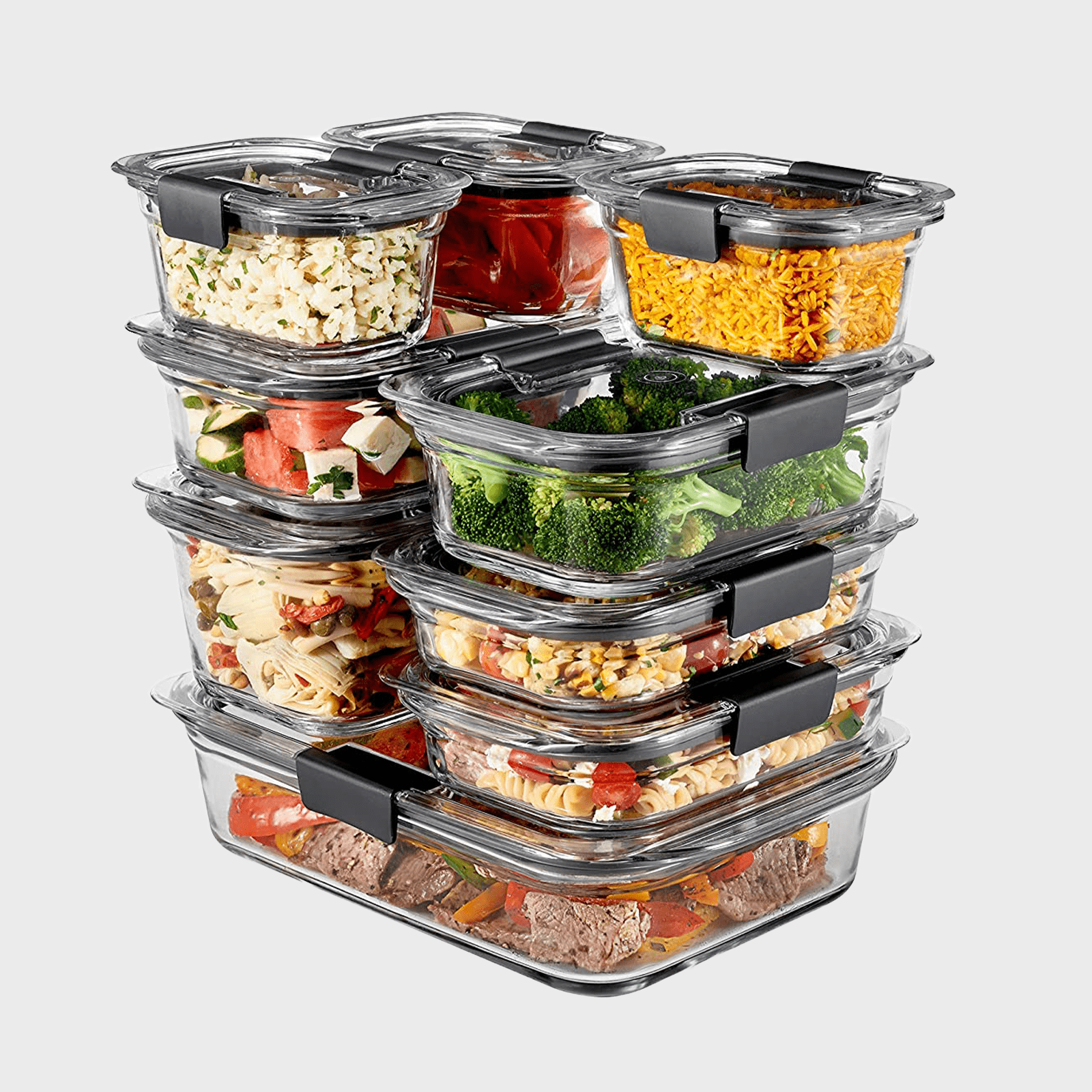 These are the best glass storage containers on