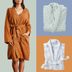 18 Best Bathrobes for Women We Want to Cozy Up in Right Now