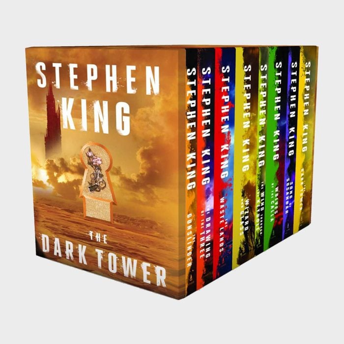 The Dark Tower Series Books