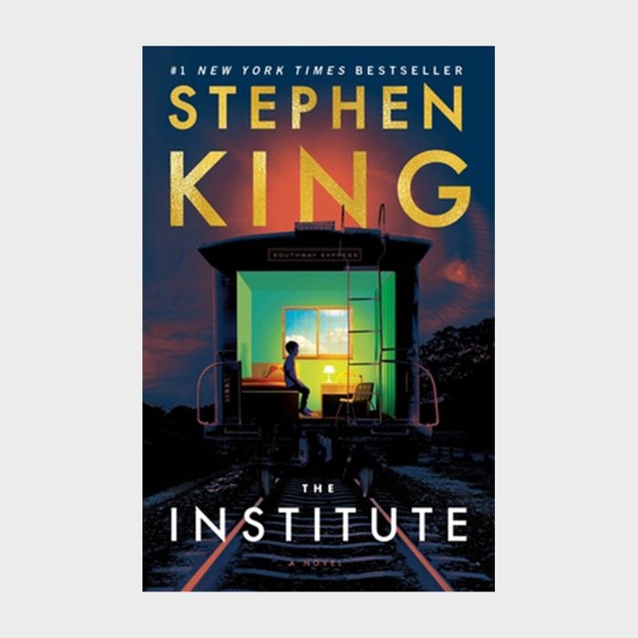 The Institute Book