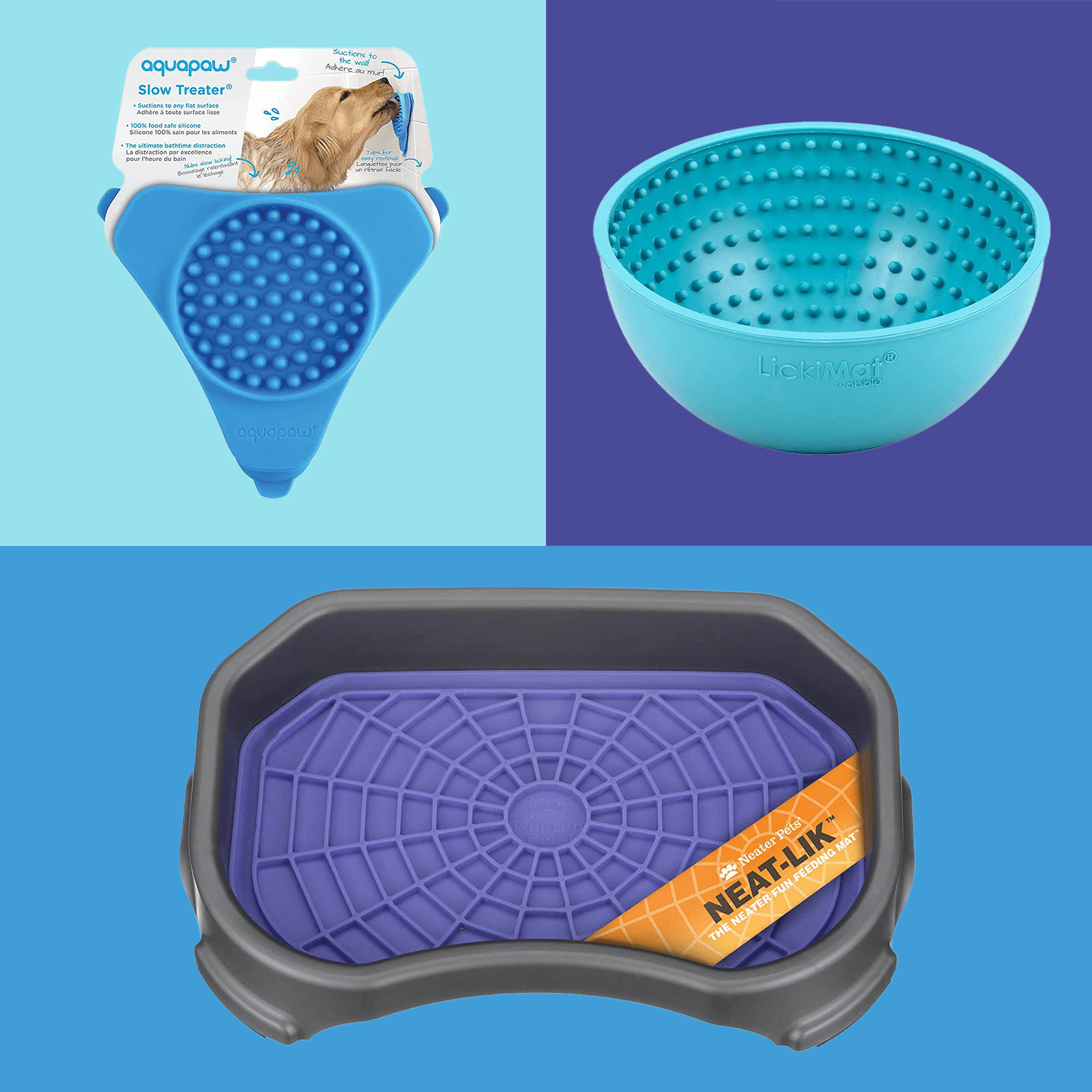 Pros and Cons of Different Dog Bowl Materials – Neater Pets