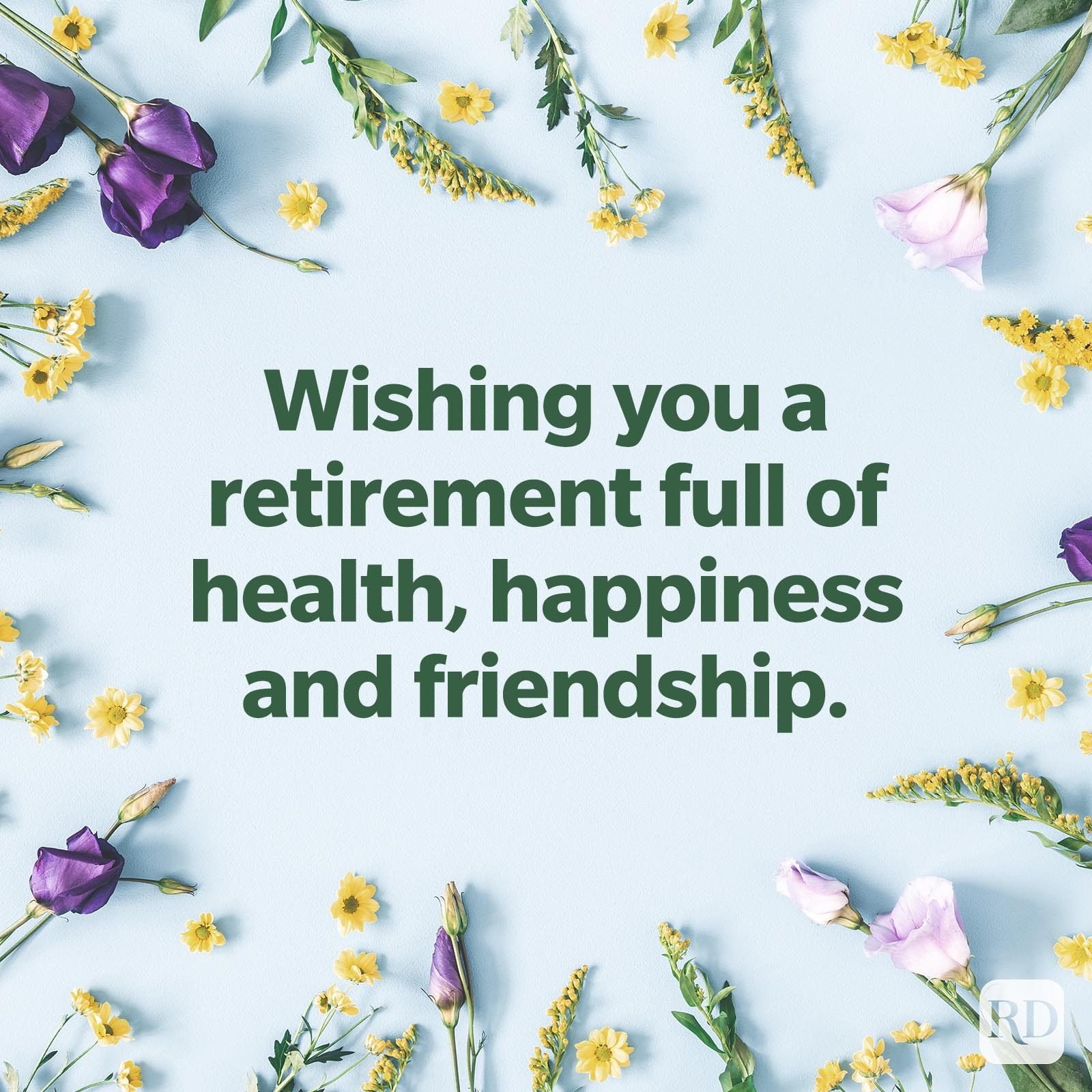inspirational retirement wishes