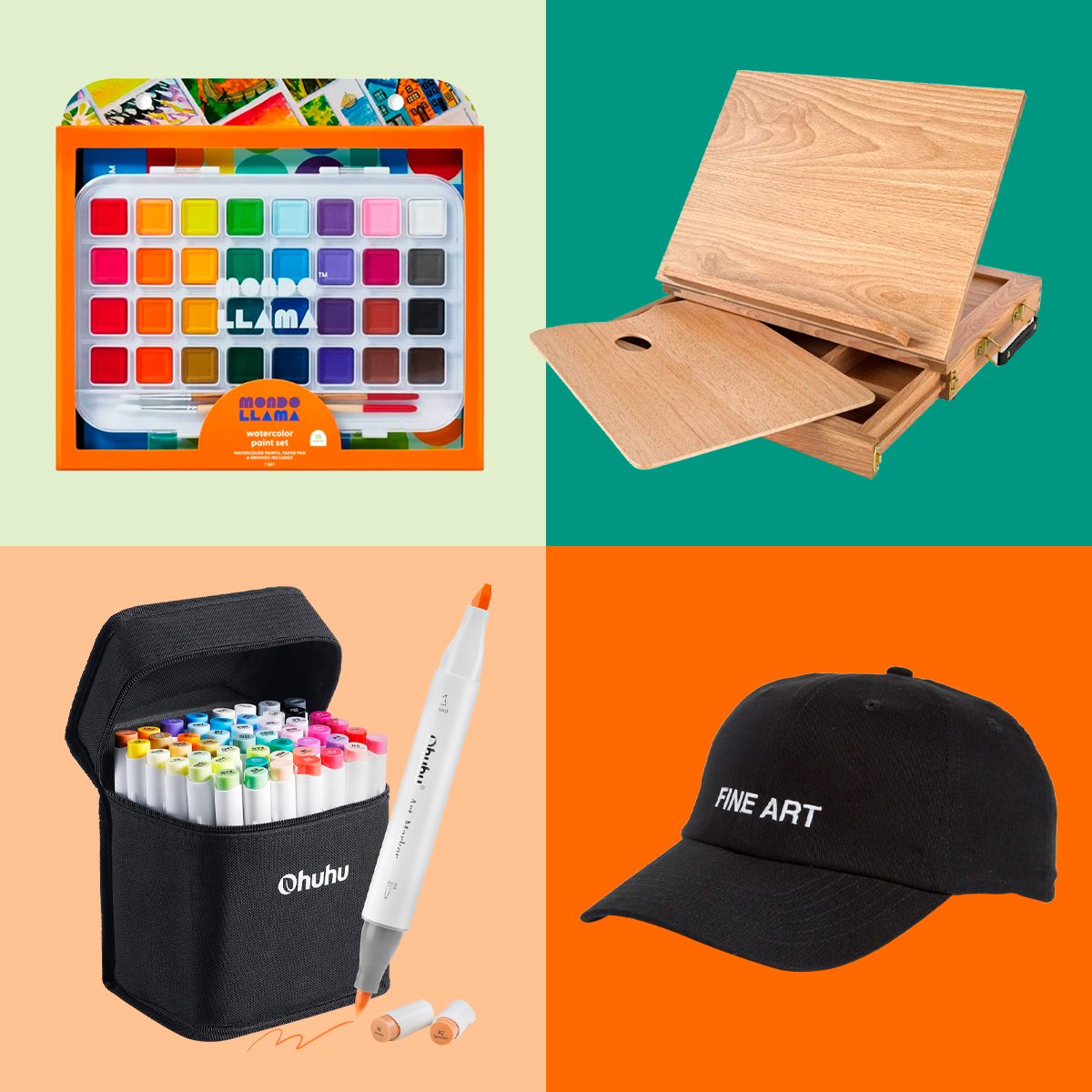 14+ Cool Gifts For Artists
