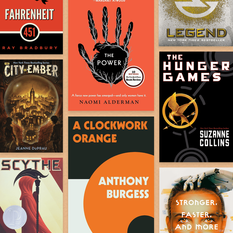 45 Dystopian Books Everyone Should Read in 2022 Top Dystopian Novels