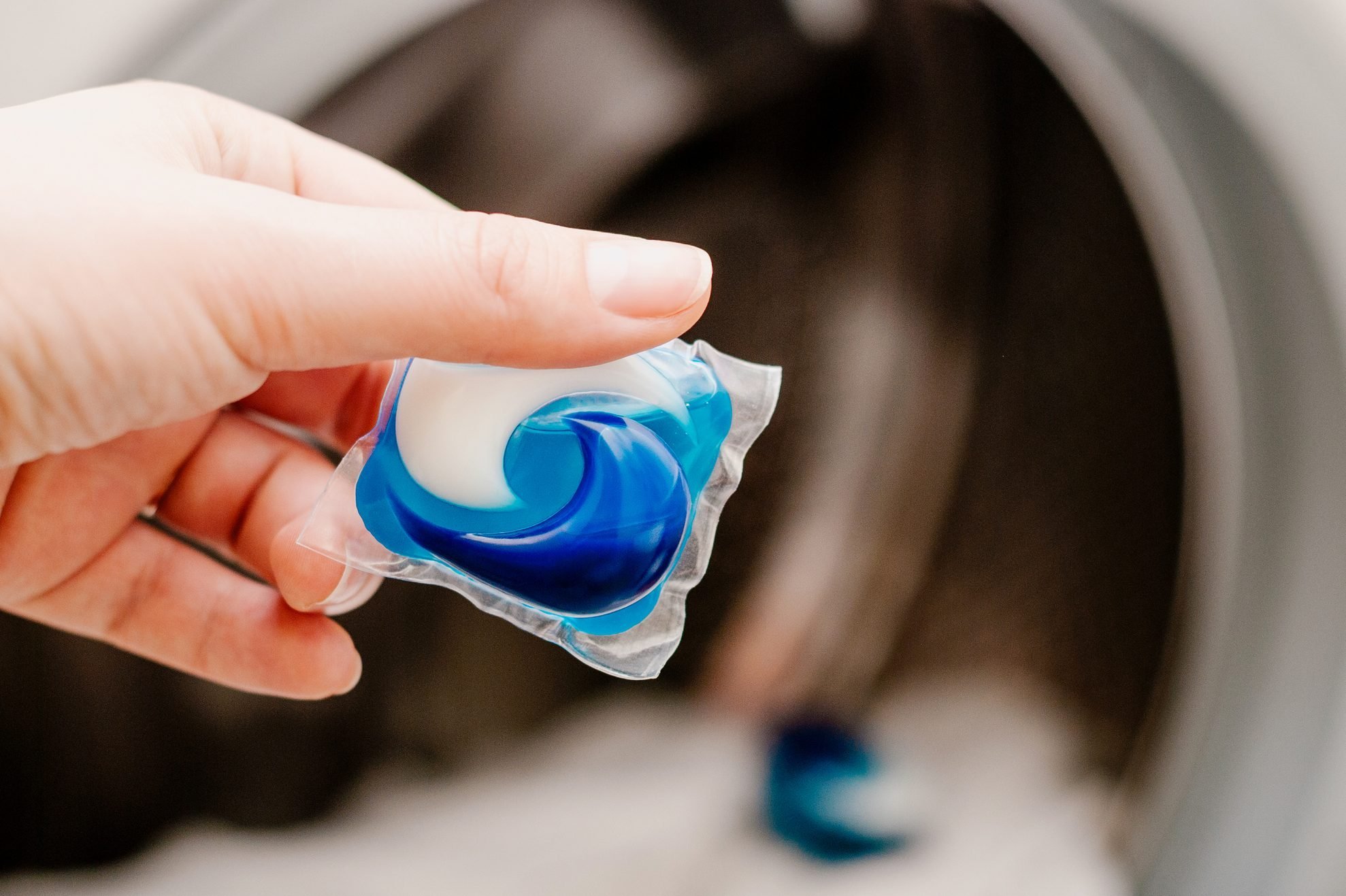 Here's Where You Should Put Your Dishwasher Detergent Pods