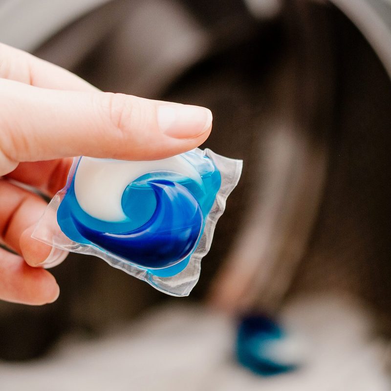 laundry pod