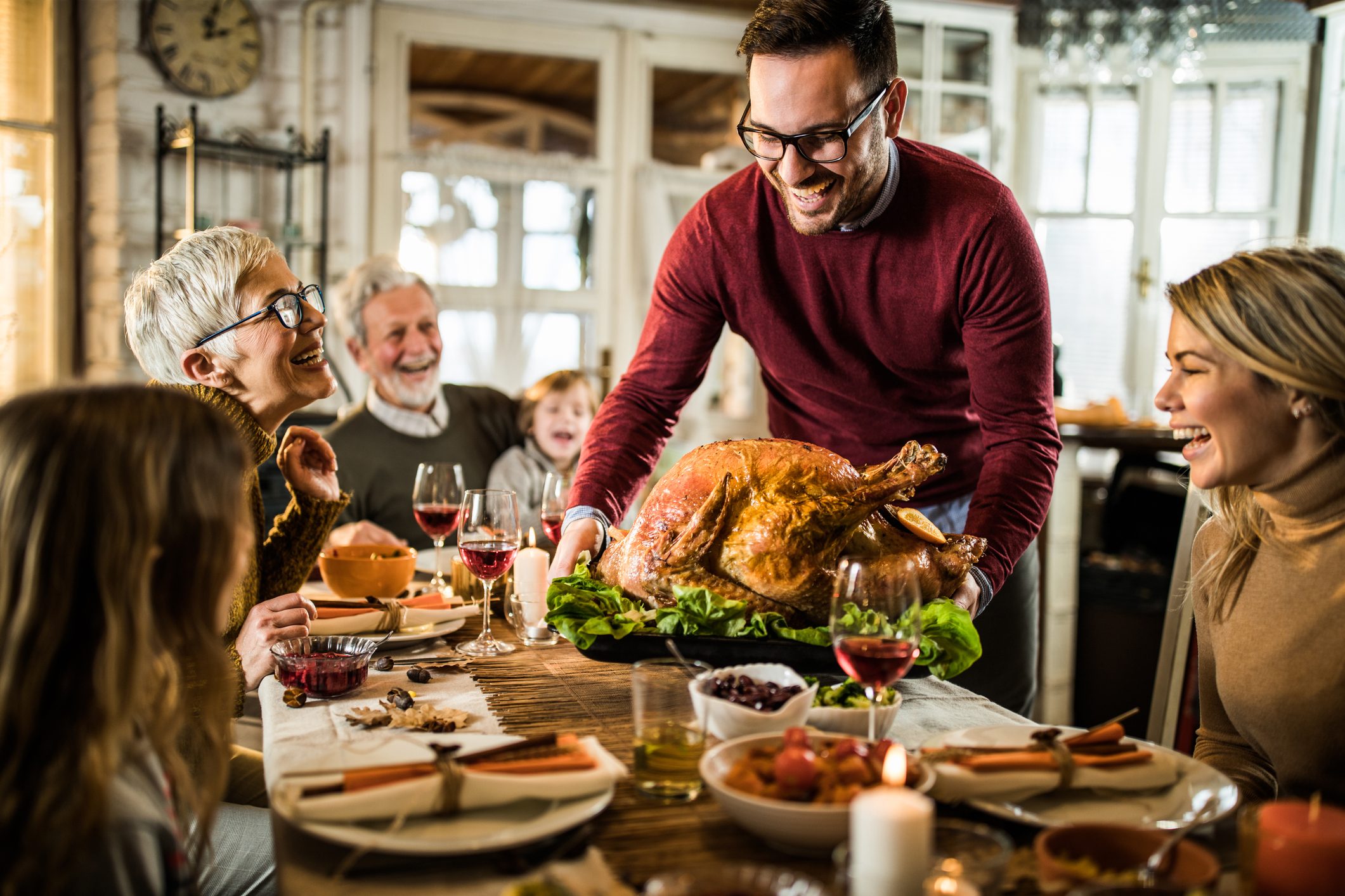 Four topics worth putting on the Thanksgiving dinner table - The