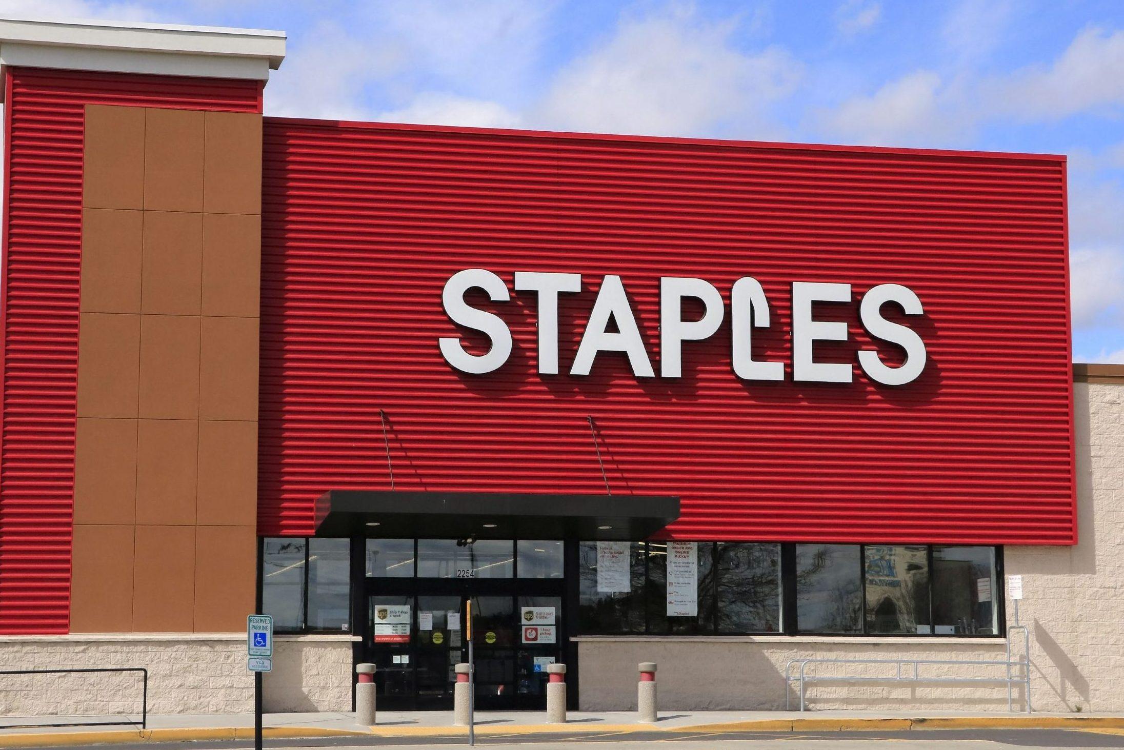 You Can Get TSA PreCheck at Staples—Here's How Trusted Since 1922