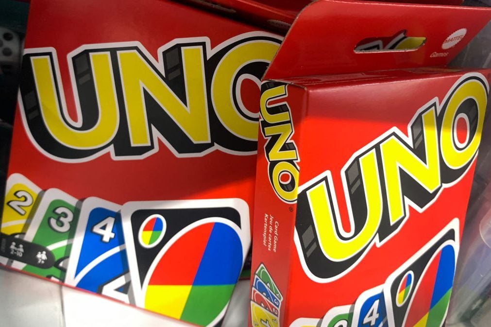 Uno clarifies game rules on +4, +2 cards