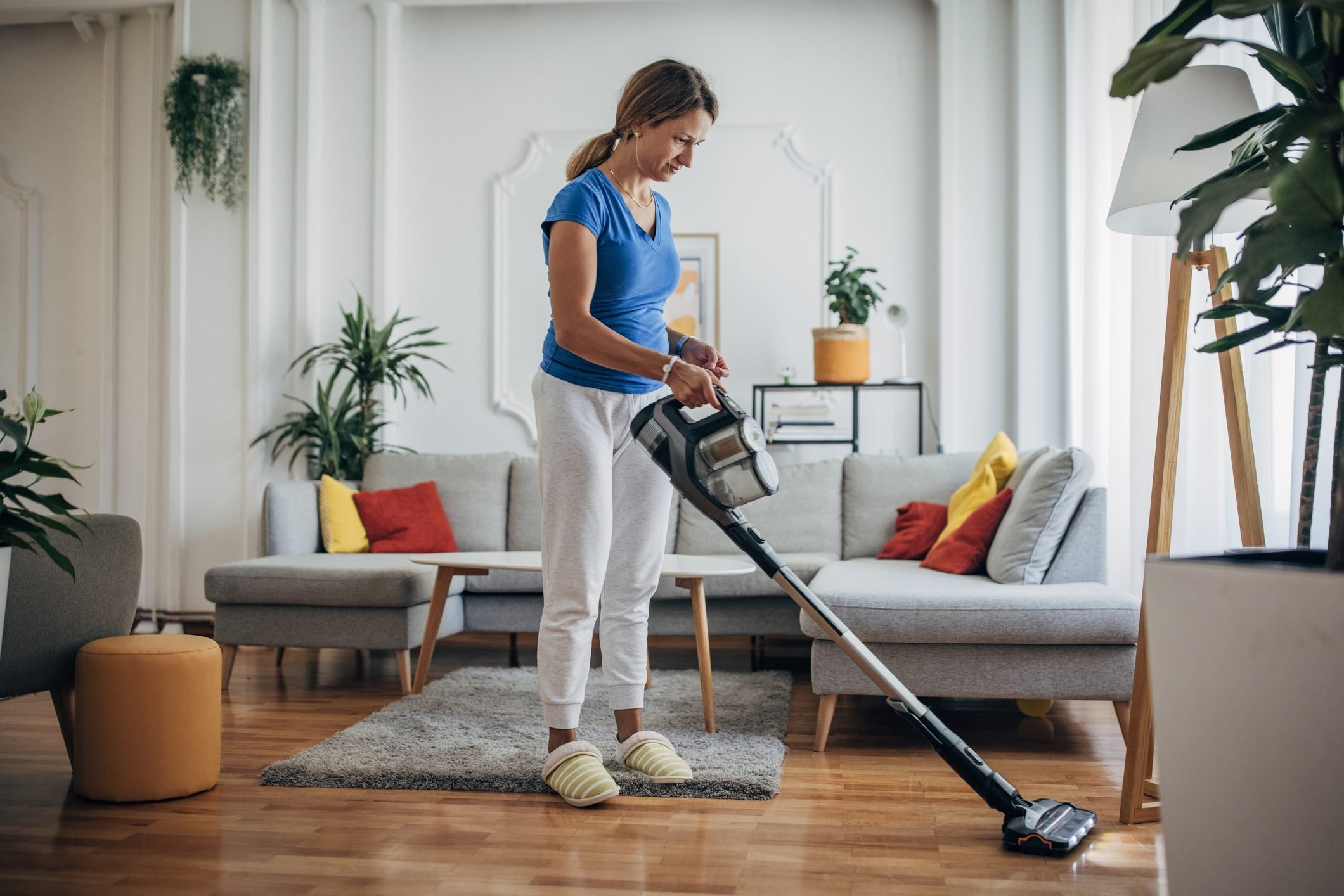 The Speed Cleaning Secret to a Guest-Ready Home