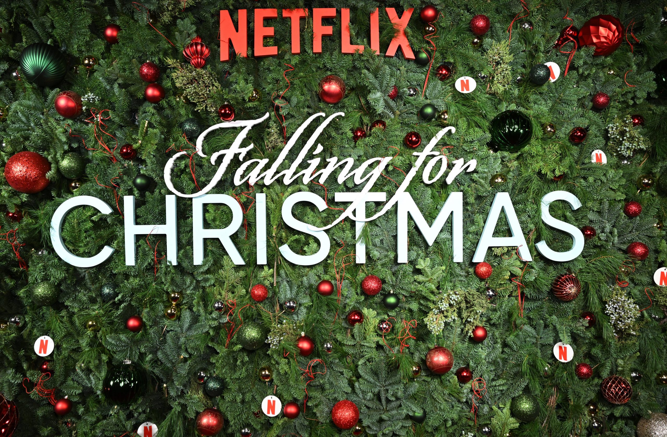 Lindsay Lohan's Got a New Christmas Movie on Netflix Reader's Digest