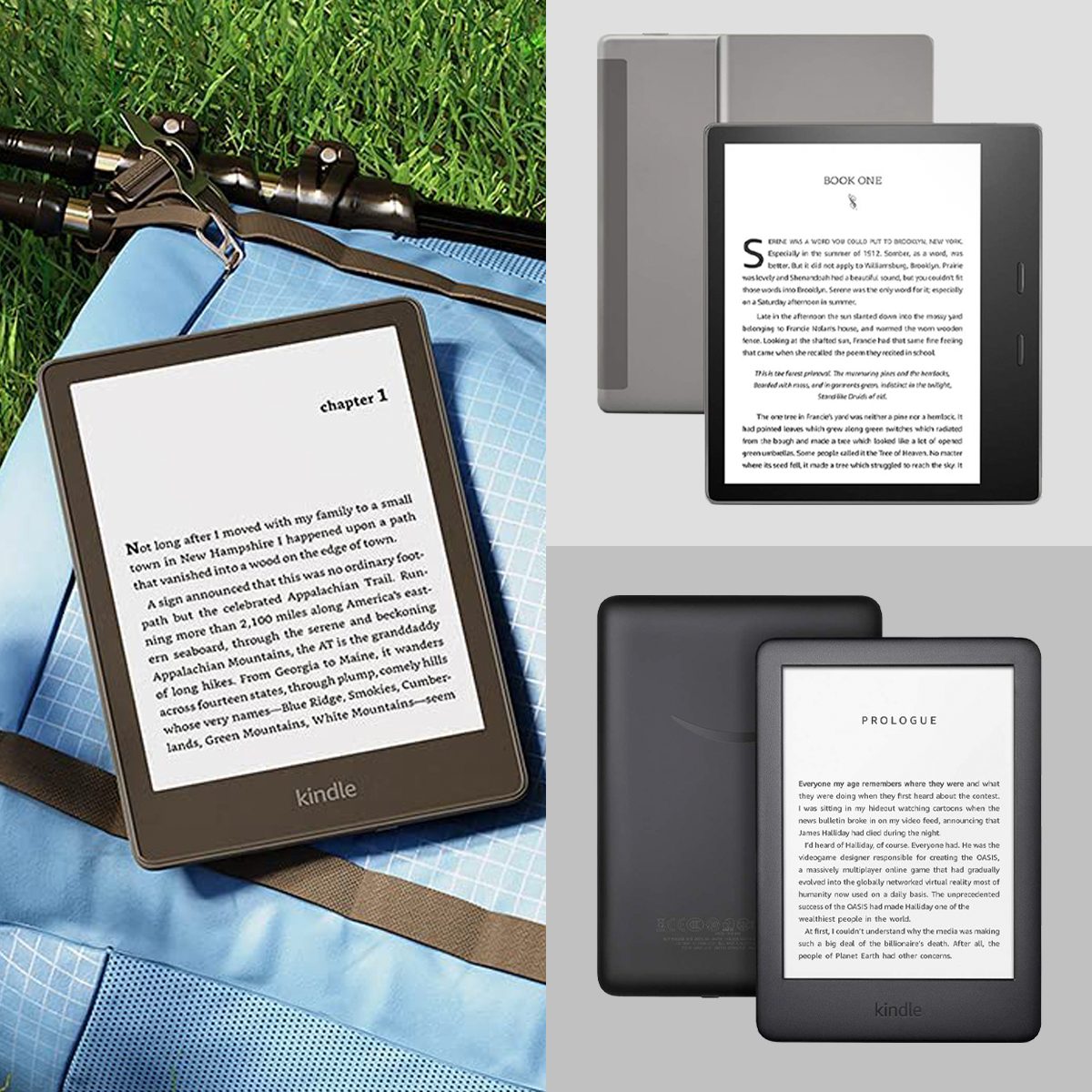 Best Kindle to Buy : Kindle 2022 & Comparison with Kindle