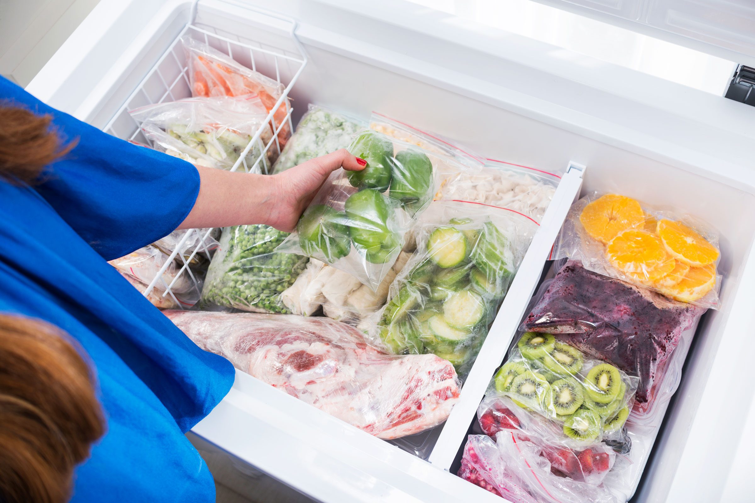 Protect Your Frozen Foods With The Temp Stick Pro 