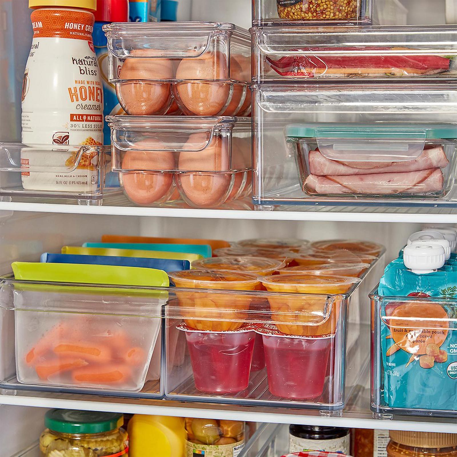 The 9 Best Refrigerator Organizers, Tested & Reviewed