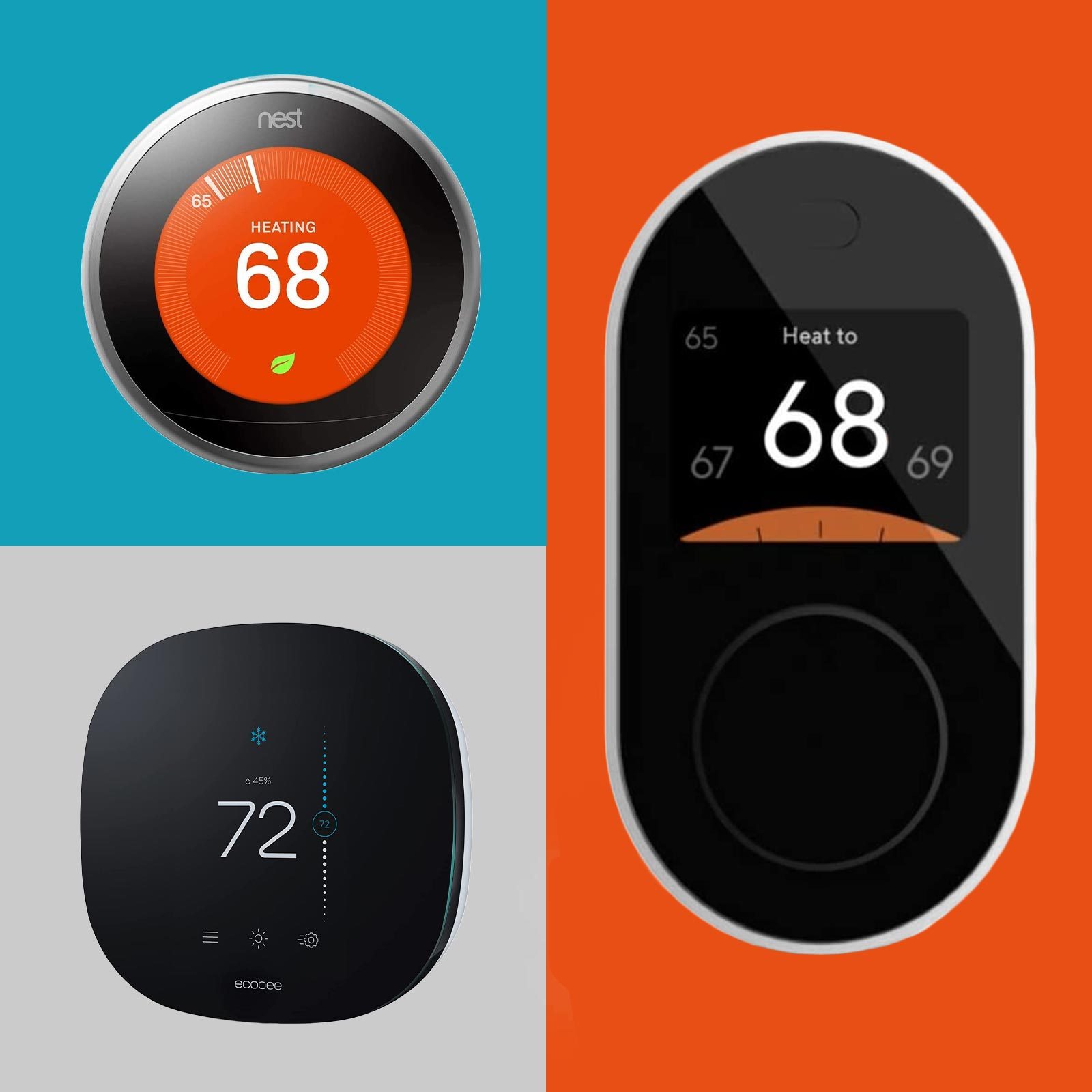 The 5 best smart thermostats