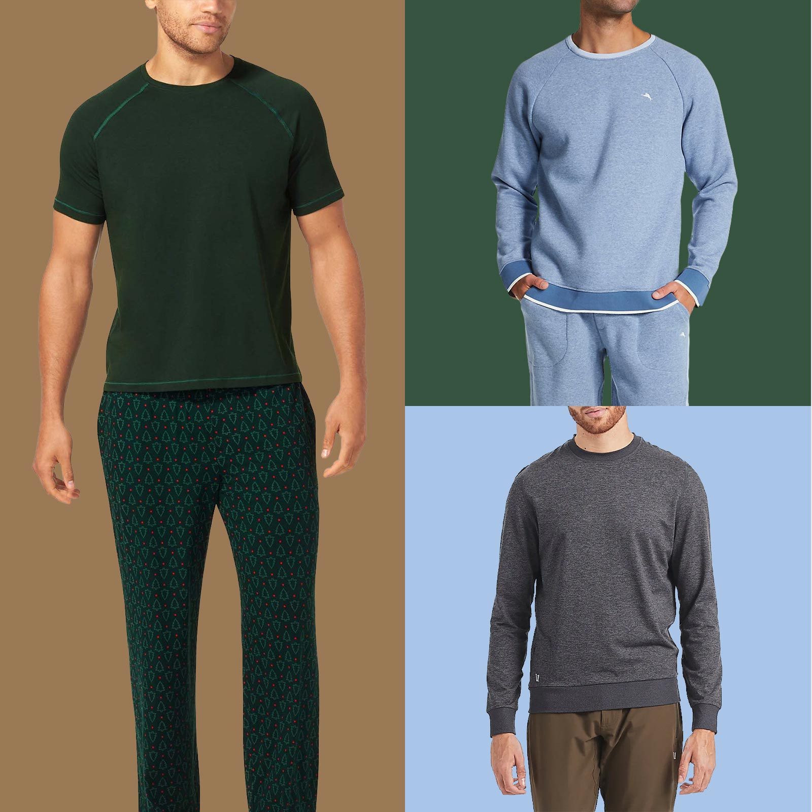 7 Best Men's Pajamas for the Most Comfortable Night's Sleep 2022