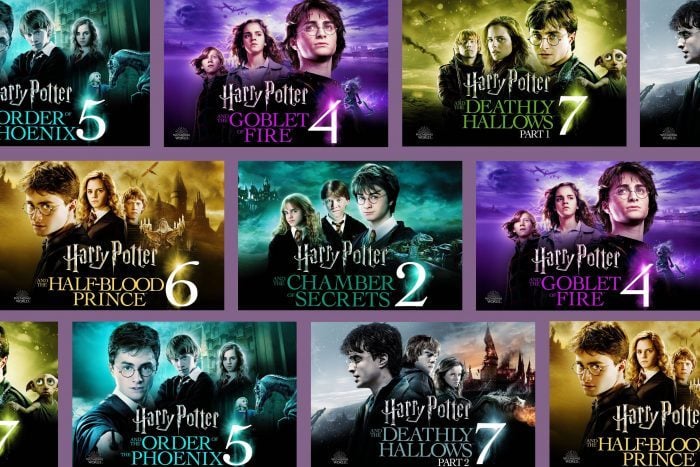 Harry Potter: The Series