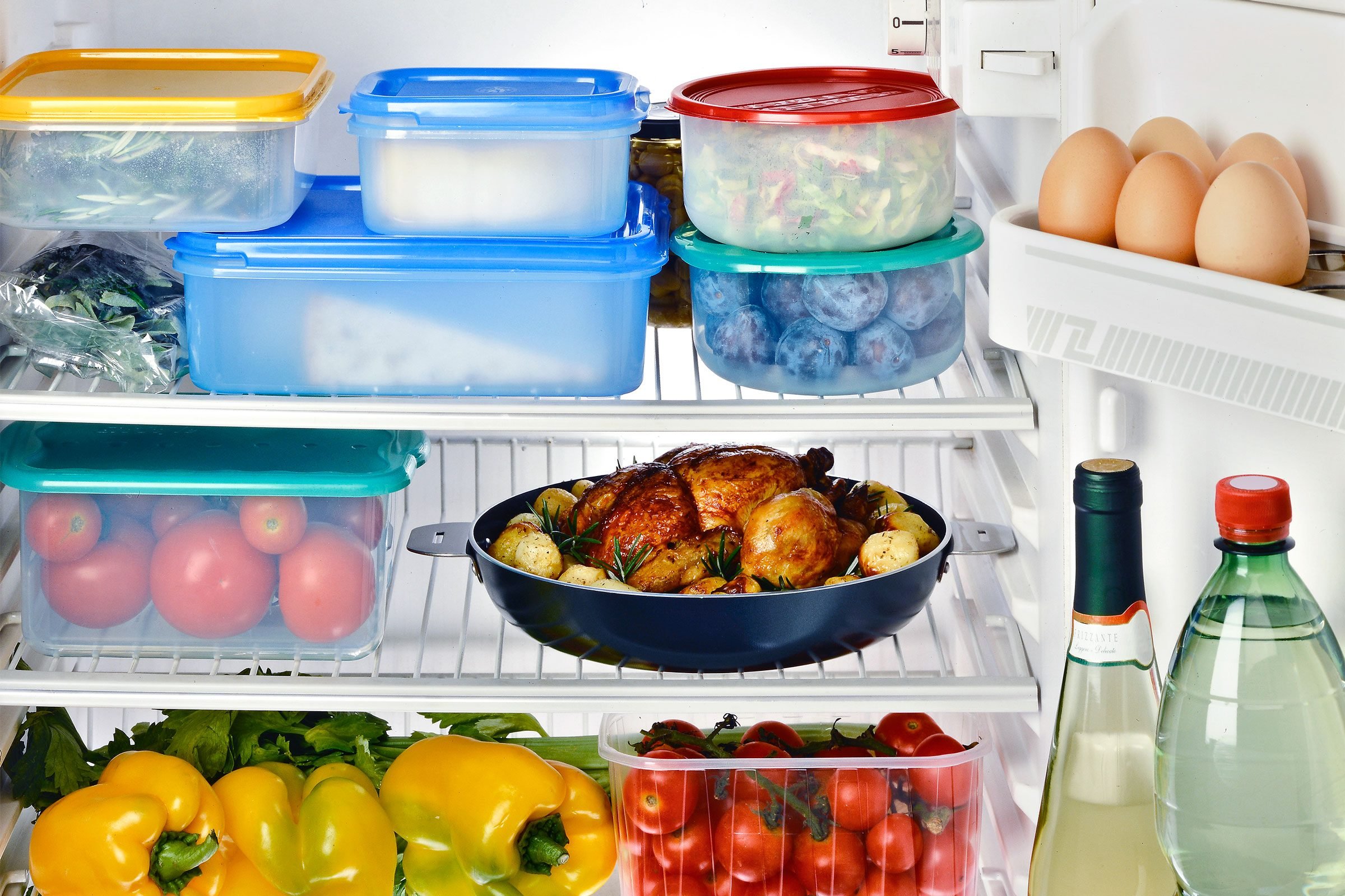 The new fridge rules that will make your food last longer – and