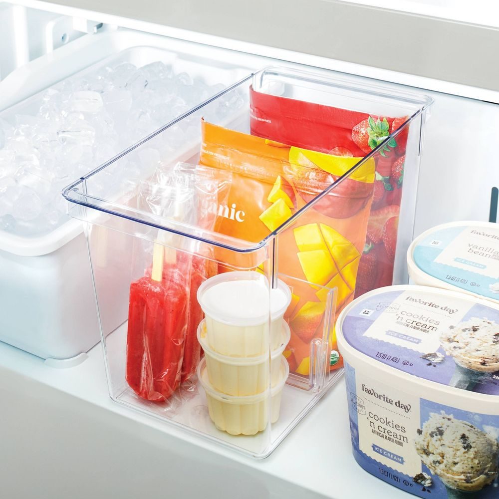 Tips for Organizing the Freezer and Keeping It Tidy Organize the Freezer