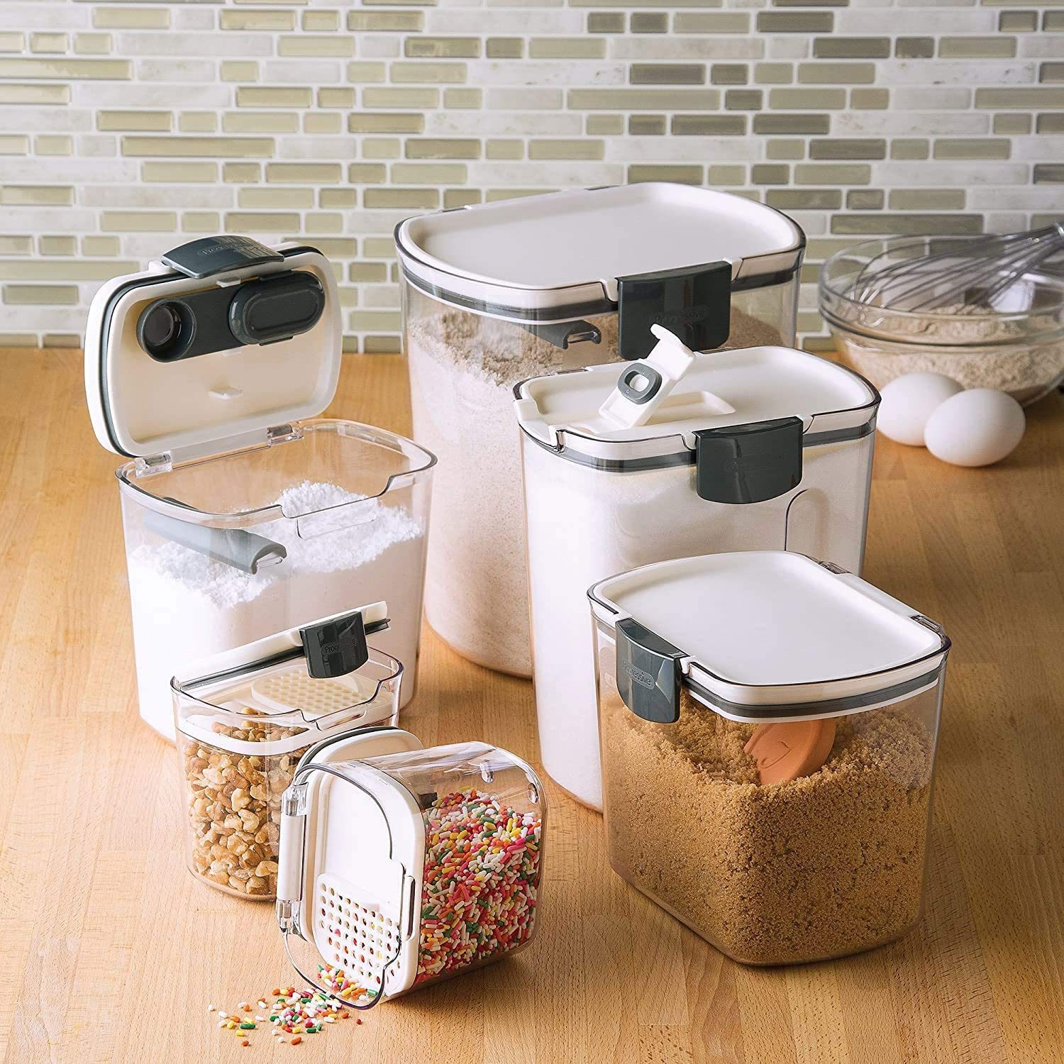 11 Best Food Storage Containers 2023 - Top-Rated Kitchen Storage Sets