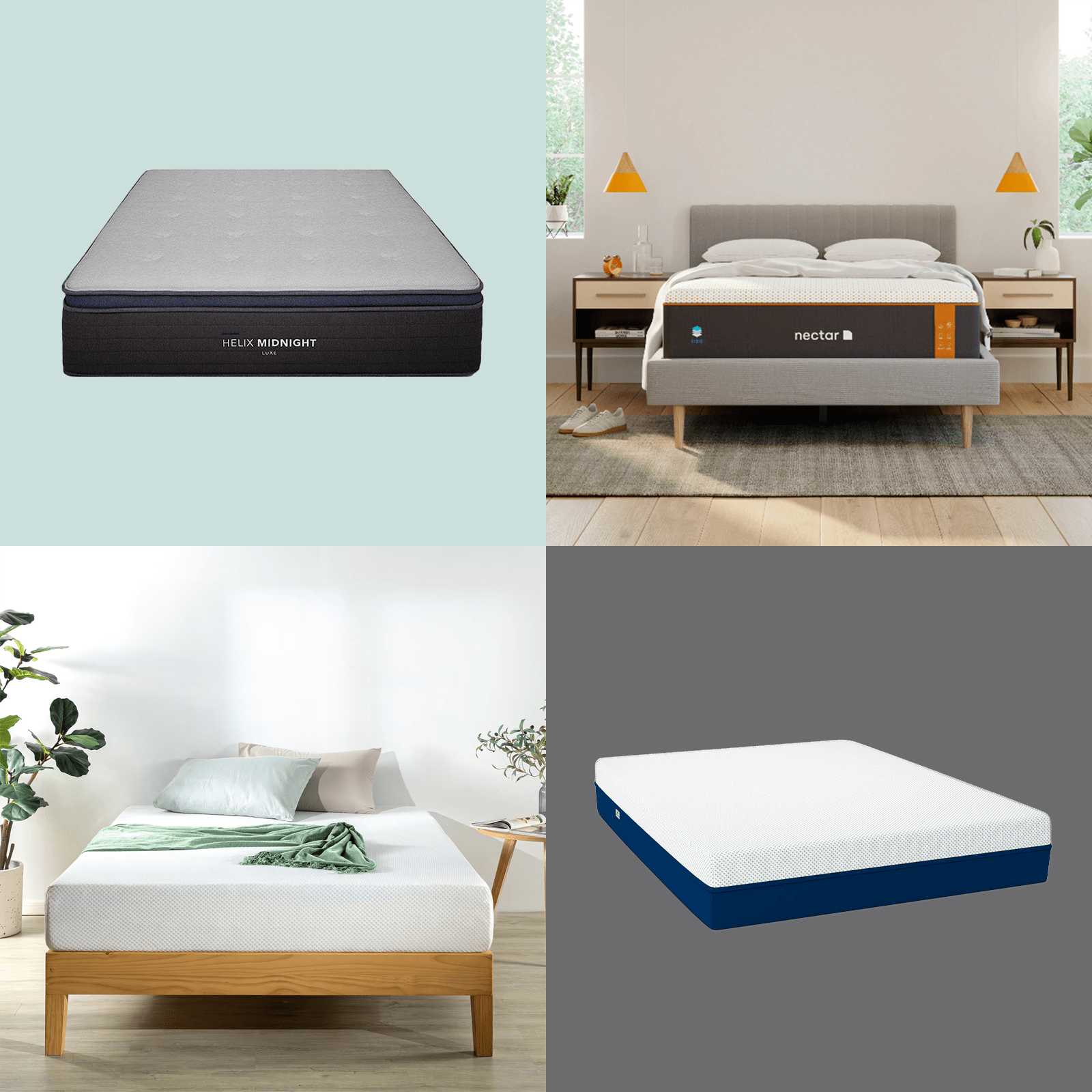 Best Black Friday Mattress Deals 2022 | Hybrid, Cooling, Memory Foam