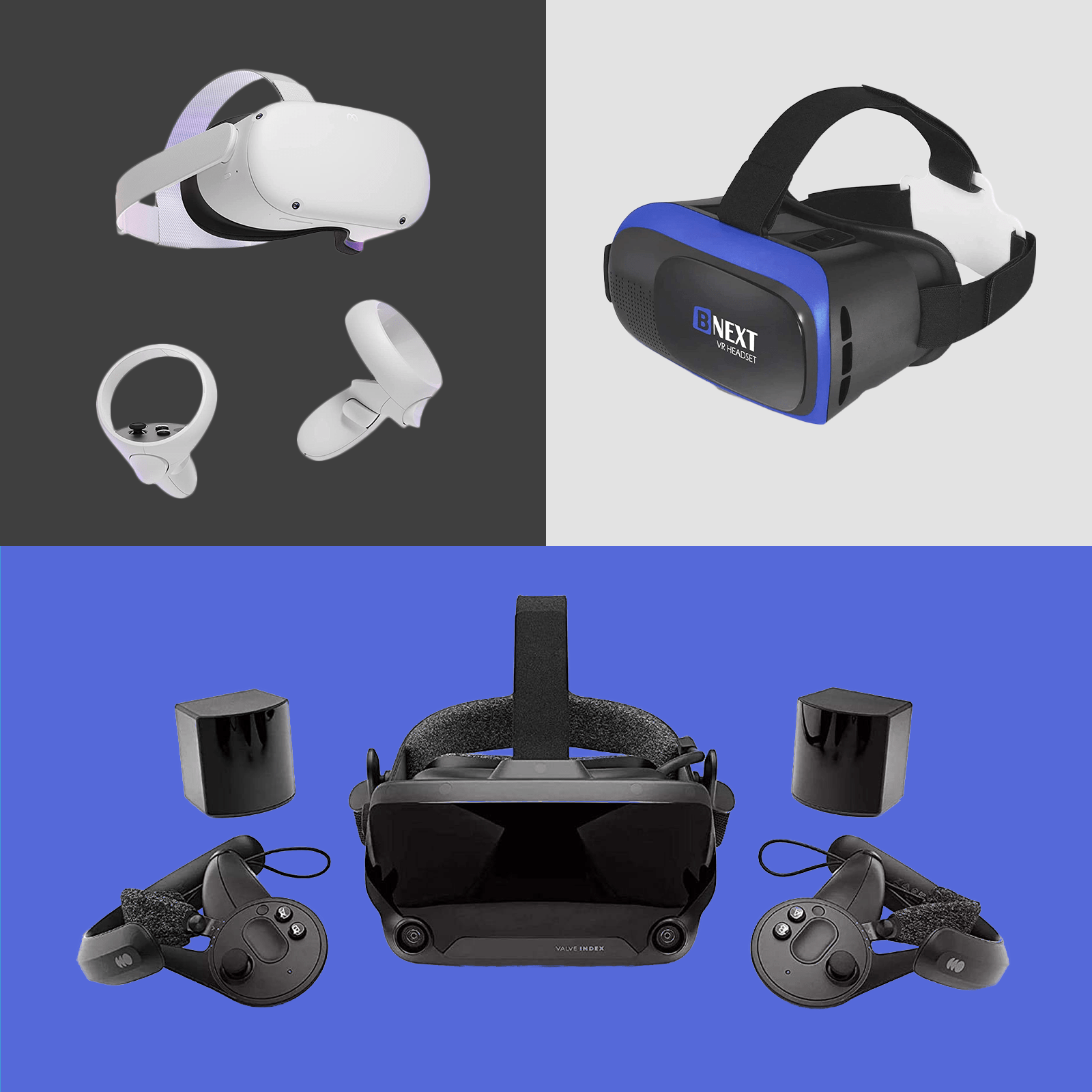 Everything You Need to Know Before Buying a VR Headset