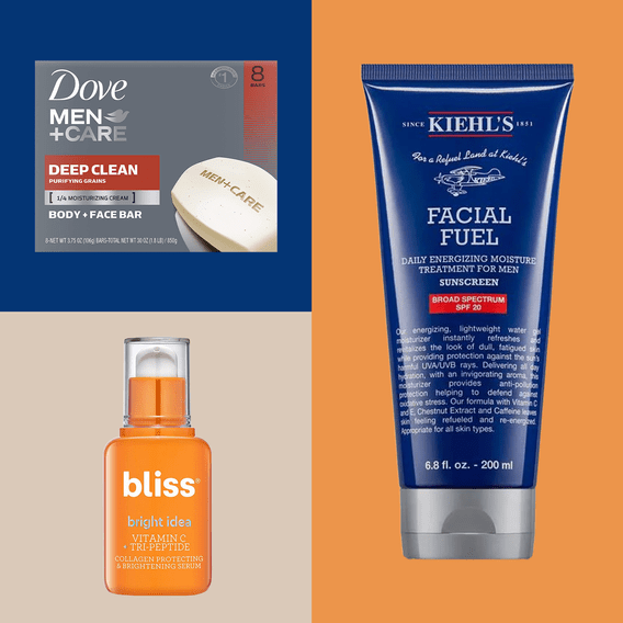 The Best Skin Care For Men In 2023 According To Dermatologists