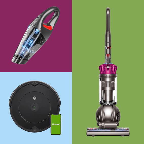 Best Black Friday Vacuum Deals 2022 Robot, Stick, Upright & Handheld