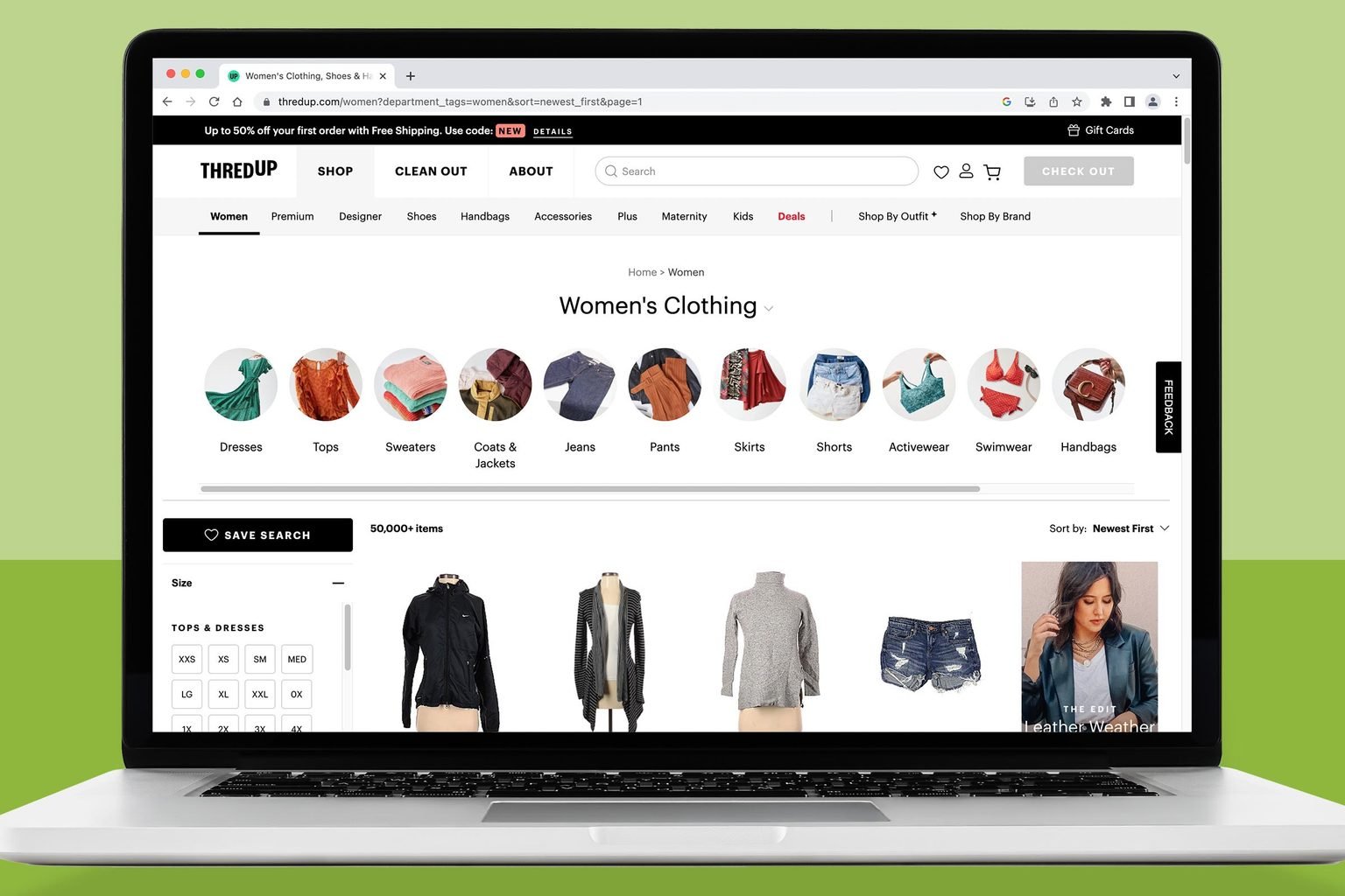 12 Online Thrift Stores for Every Budget | Best Online Thrift Stores 2023