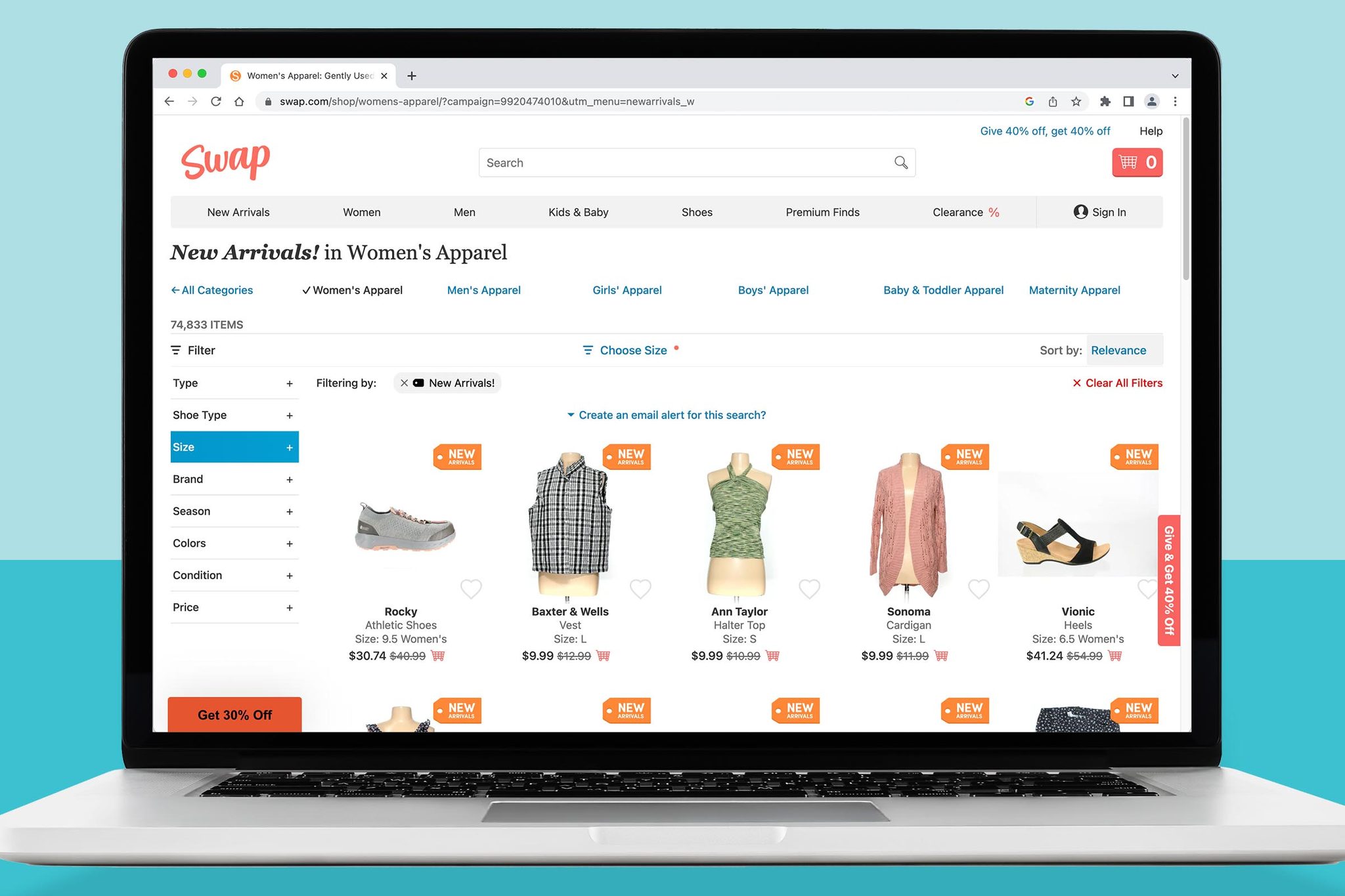 12 Online Thrift Stores for Every Budget Best Online Thrift Stores 2023