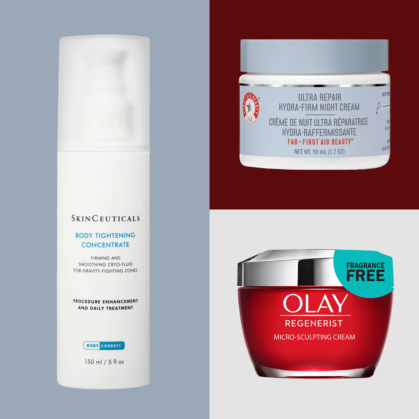 6 Best Skin Tightening Creams That Are Dermatologist-Approved